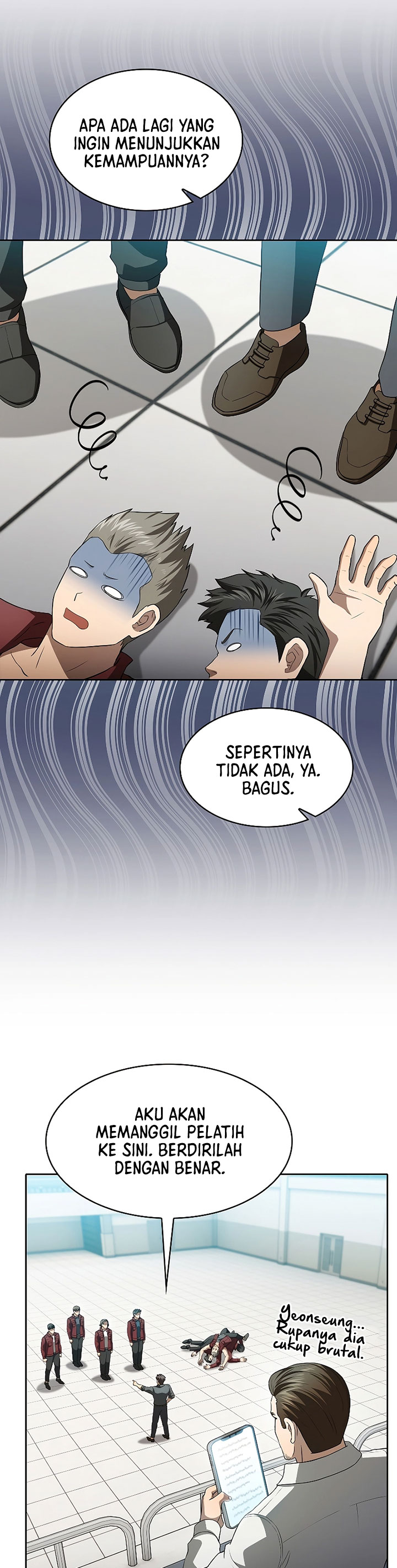The Constellation that Returned from Hell chapter 148