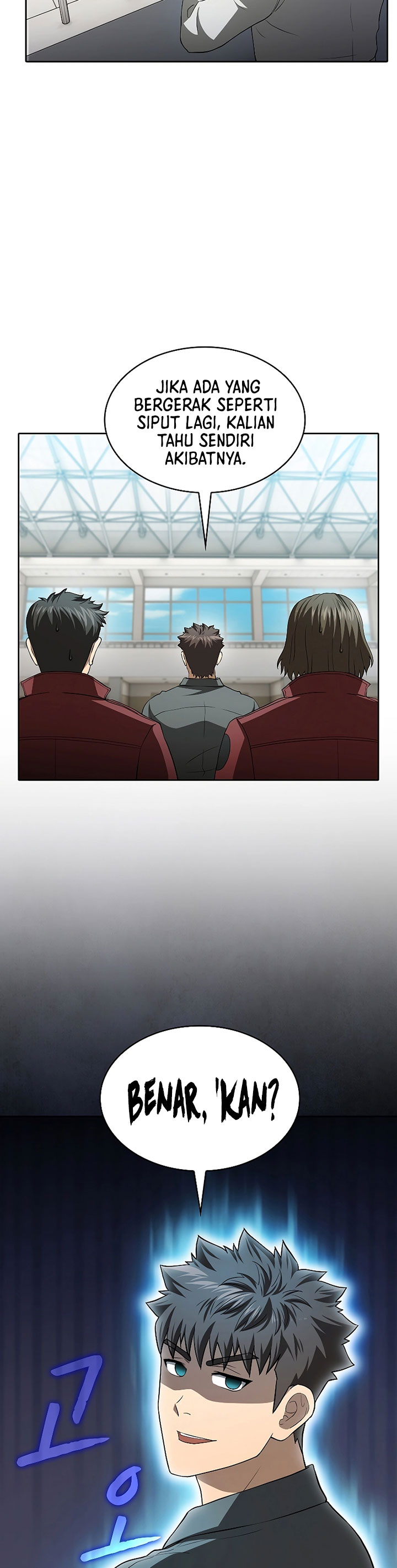 The Constellation that Returned from Hell chapter 148
