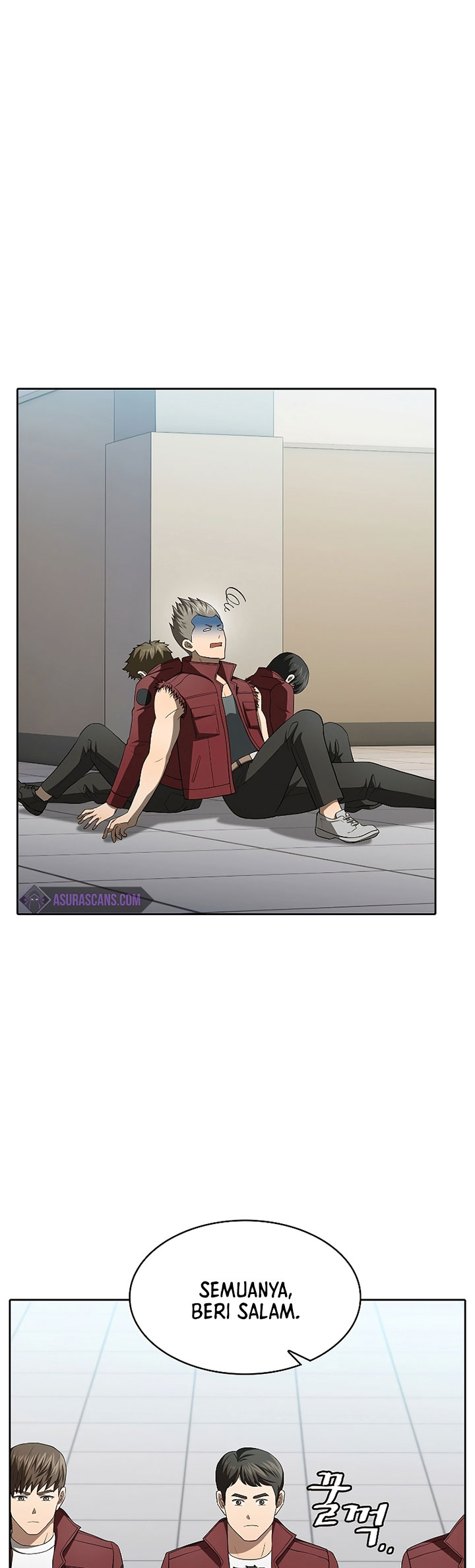 The Constellation that Returned from Hell chapter 148