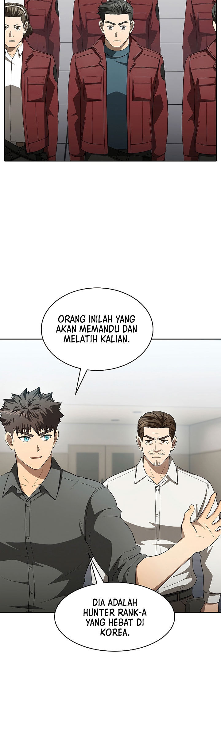 The Constellation that Returned from Hell chapter 148