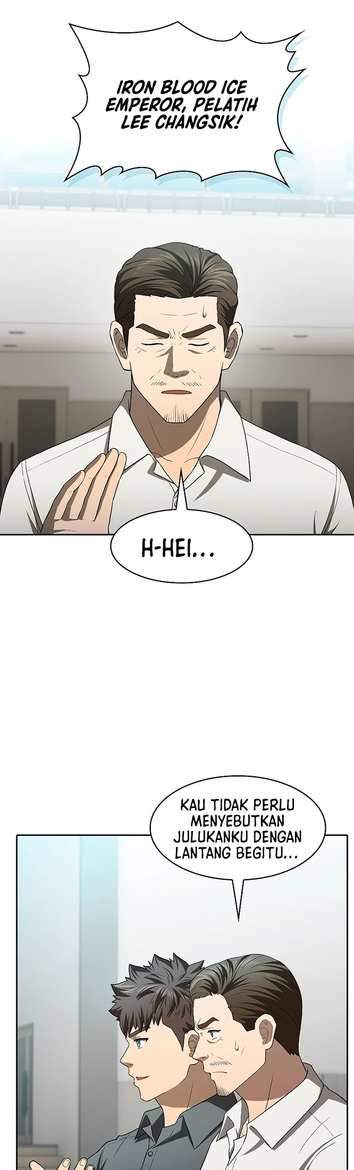 The Constellation that Returned from Hell chapter 148