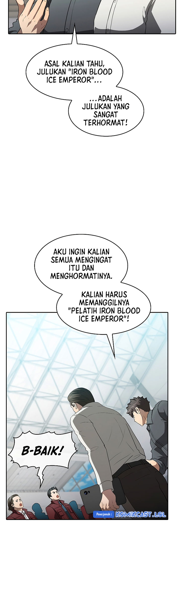 The Constellation that Returned from Hell chapter 148