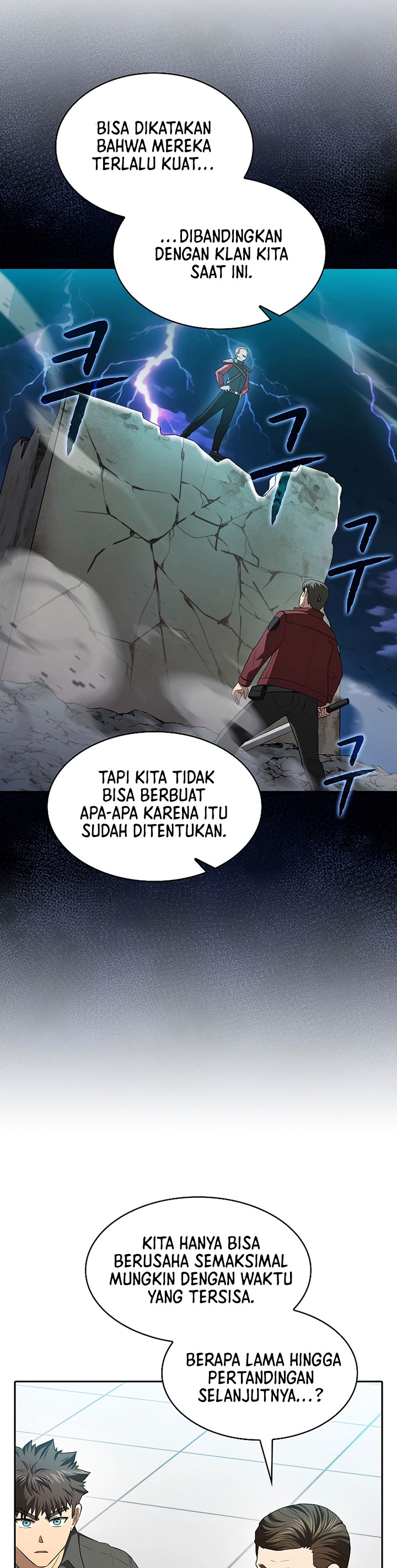 The Constellation that Returned from Hell chapter 148