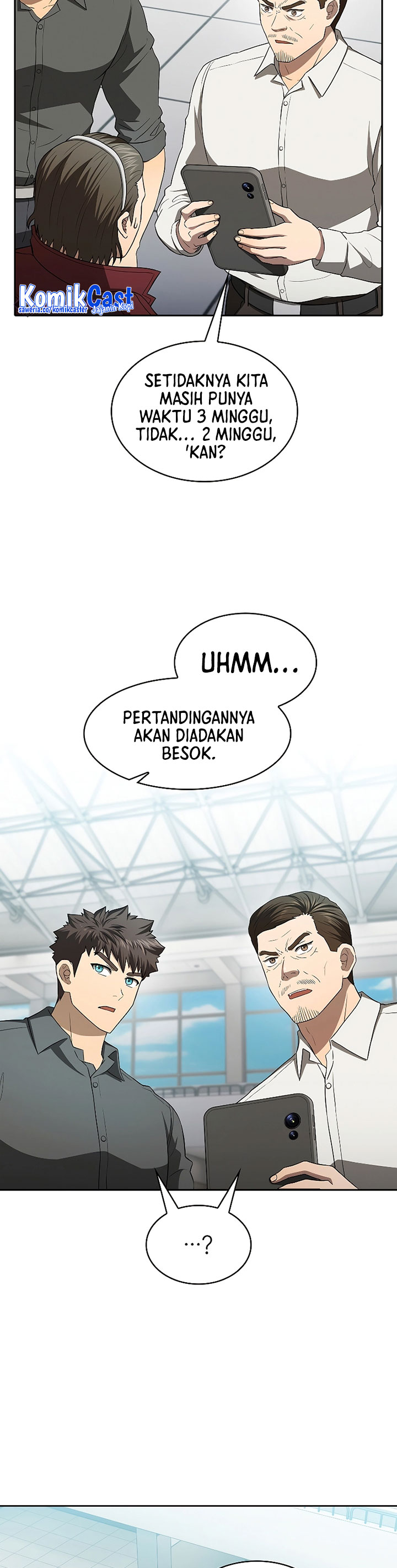 The Constellation that Returned from Hell chapter 148