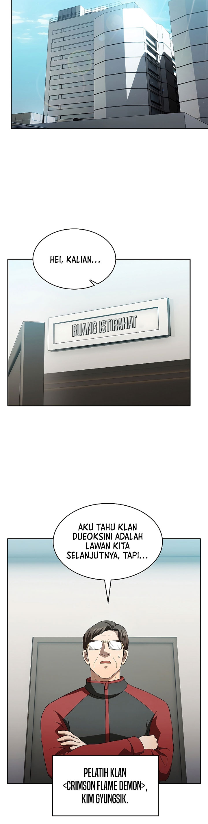 The Constellation that Returned from Hell chapter 148
