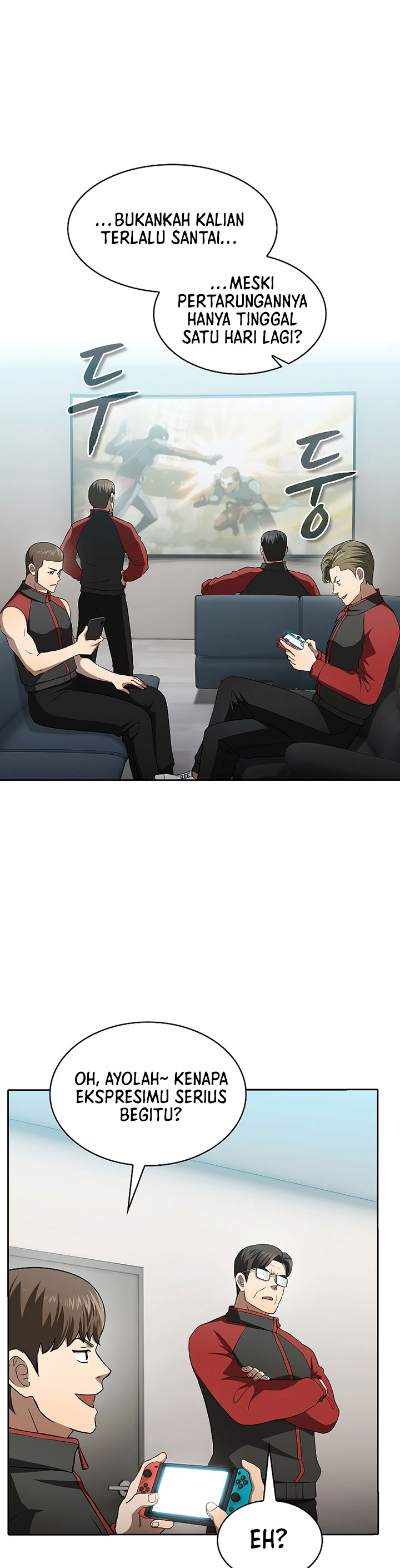 The Constellation that Returned from Hell chapter 148