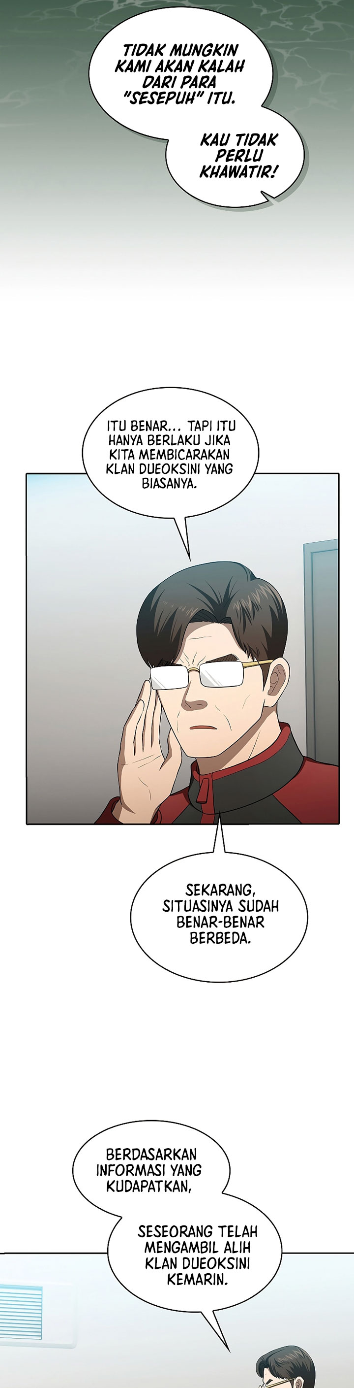 The Constellation that Returned from Hell chapter 148