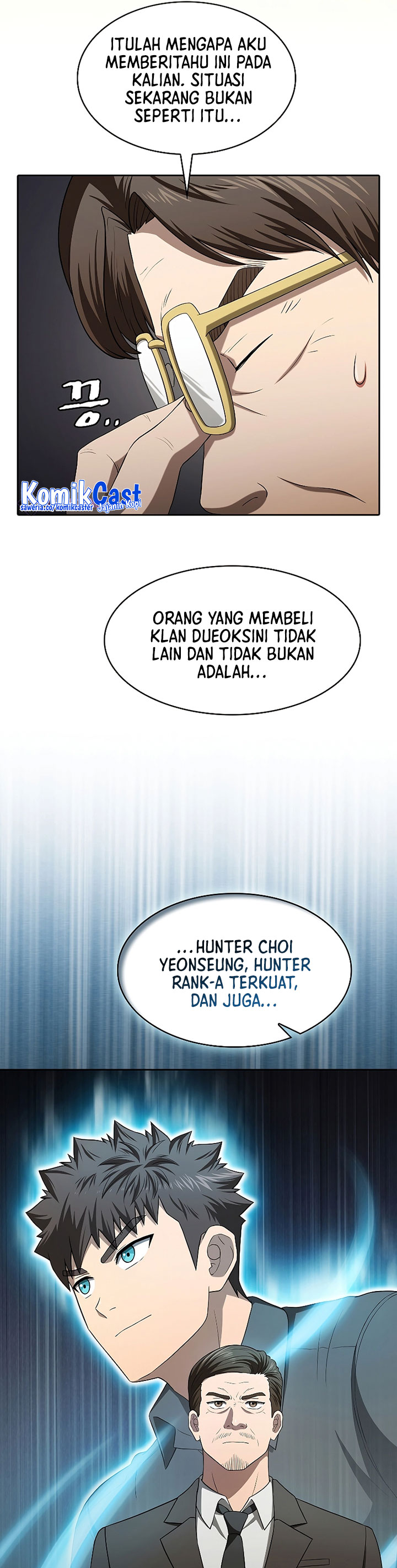 The Constellation that Returned from Hell chapter 148