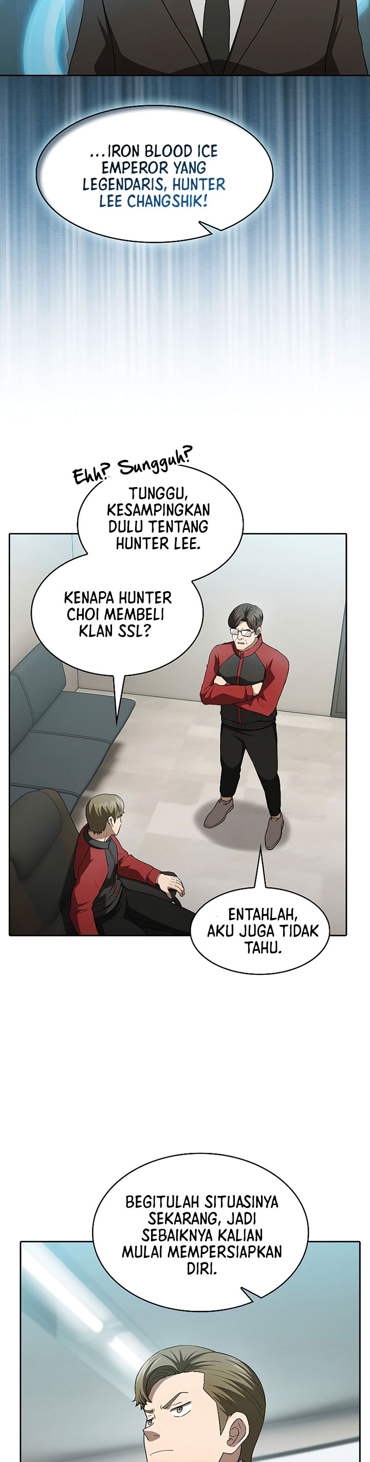 The Constellation that Returned from Hell chapter 148