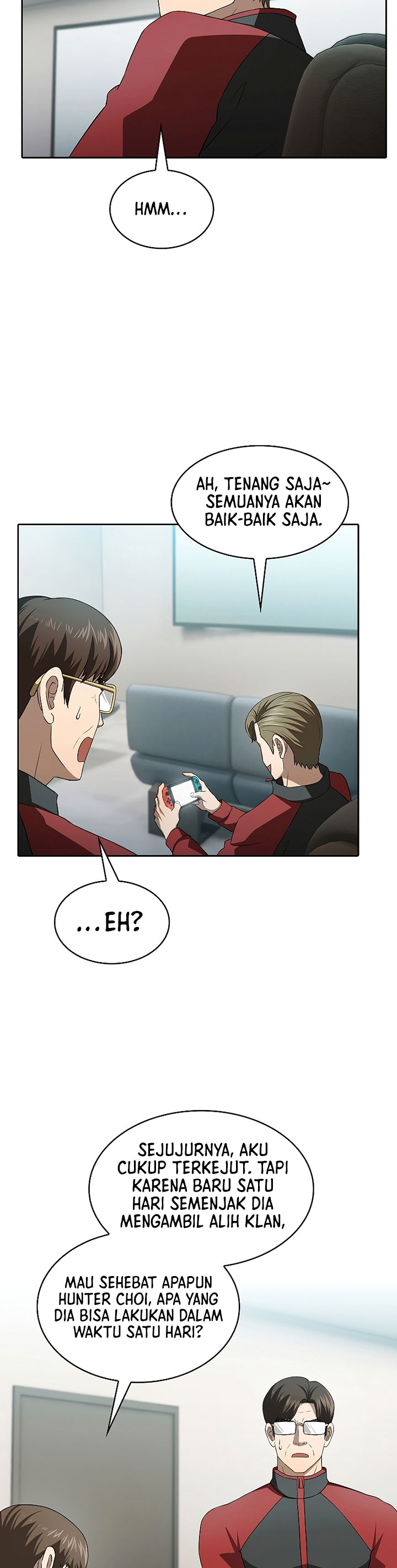The Constellation that Returned from Hell chapter 148