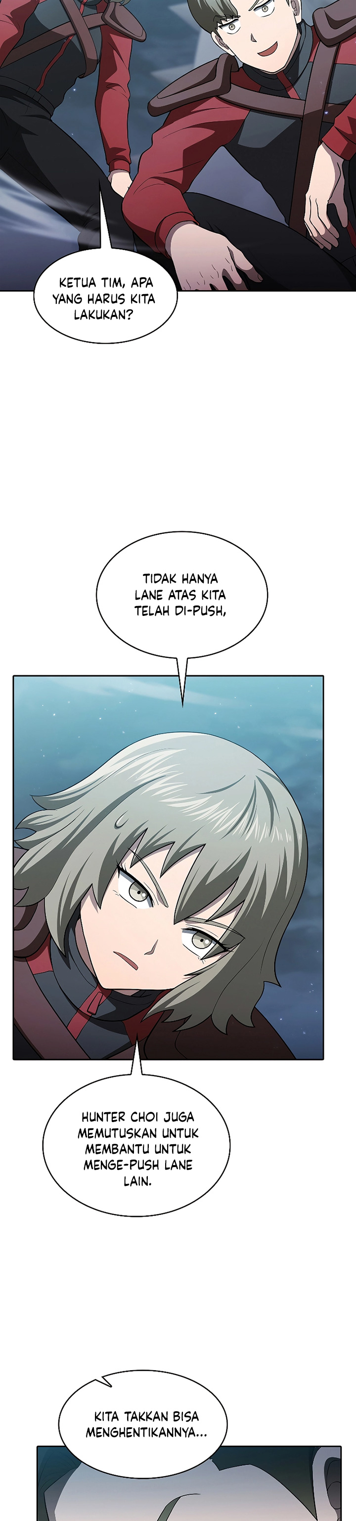 The Constellation that Returned from Hell chapter 151