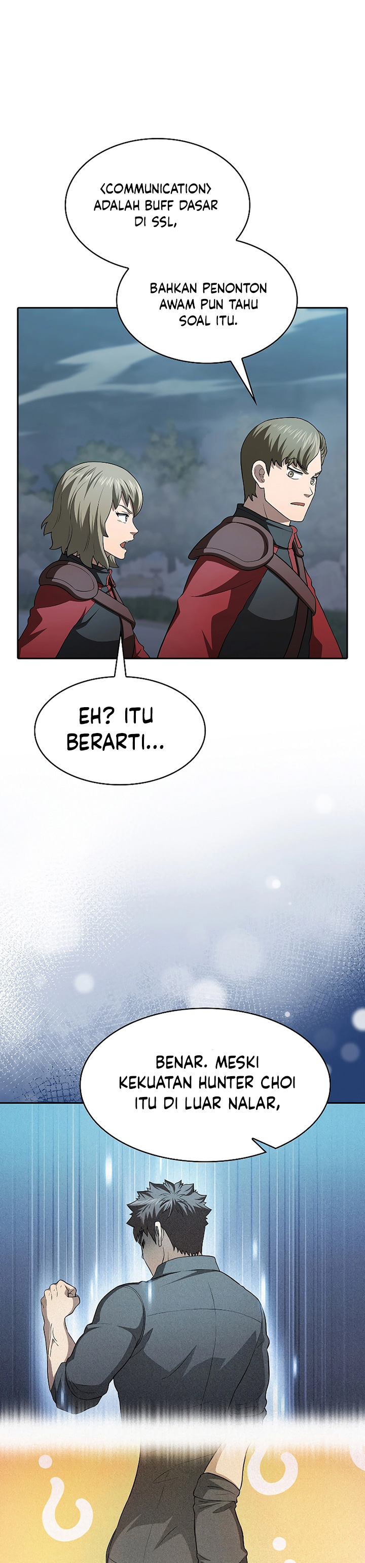 The Constellation that Returned from Hell chapter 151