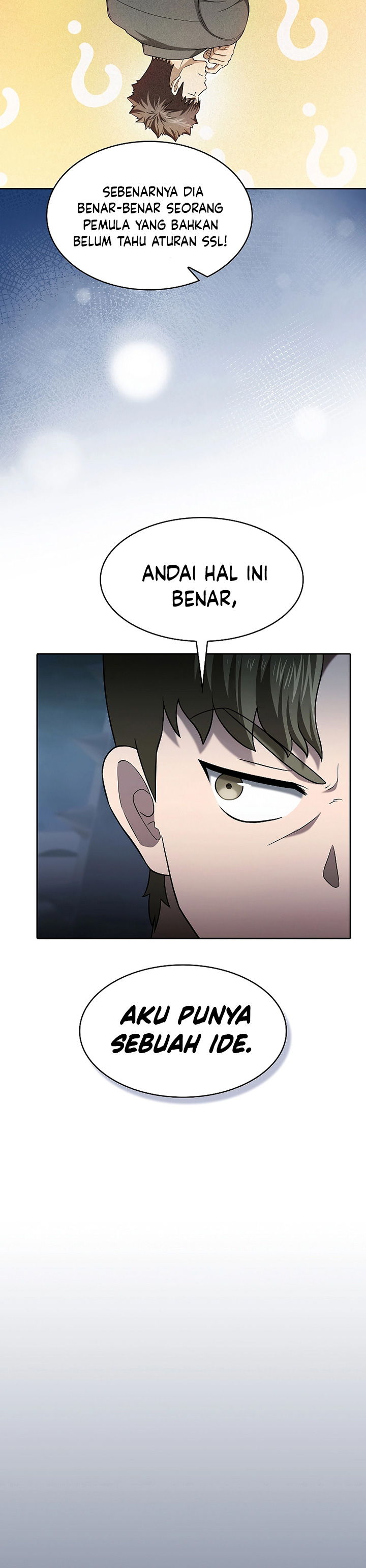 The Constellation that Returned from Hell chapter 151