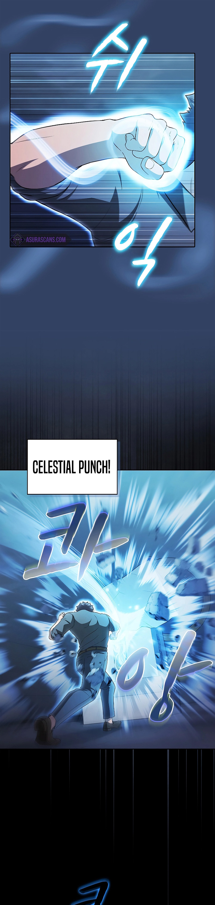 The Constellation that Returned from Hell chapter 151