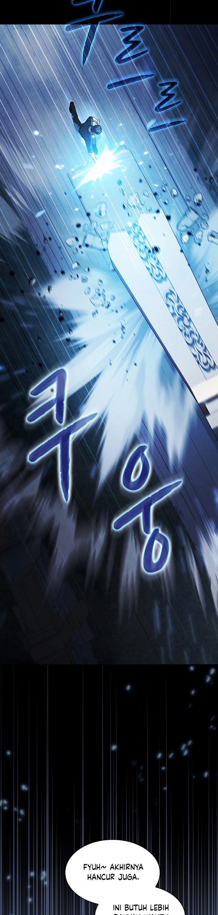 The Constellation that Returned from Hell chapter 151