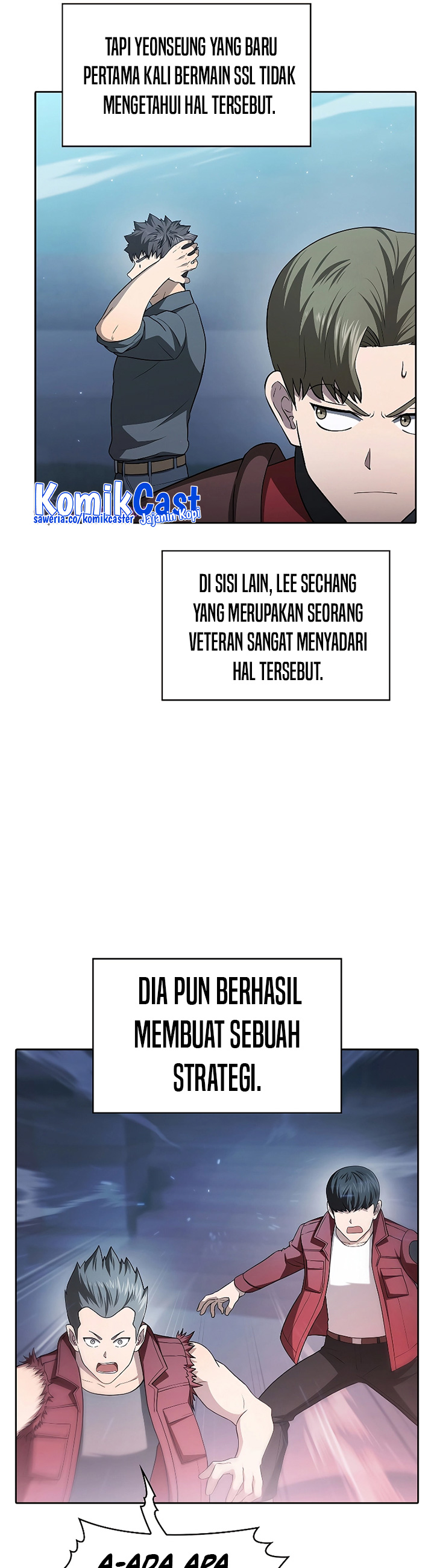 The Constellation that Returned from Hell chapter 151