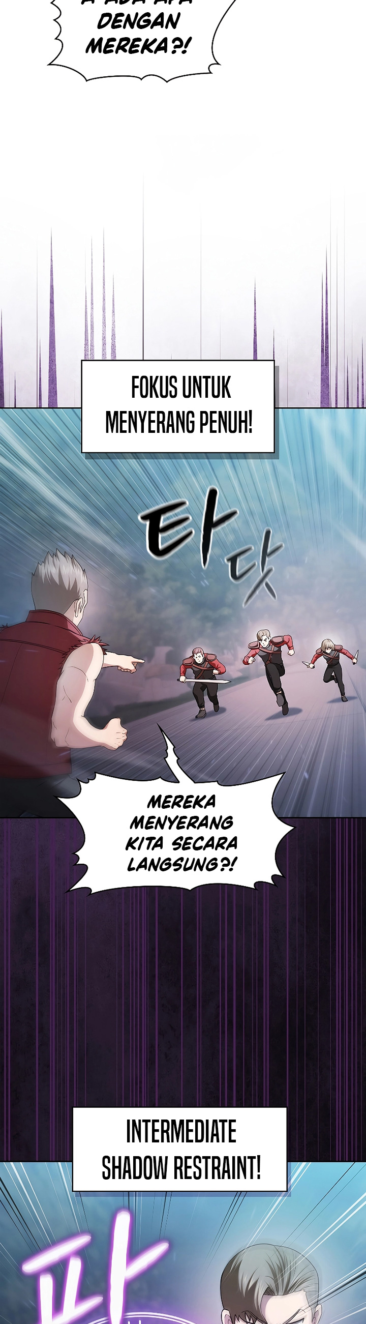 The Constellation that Returned from Hell chapter 151
