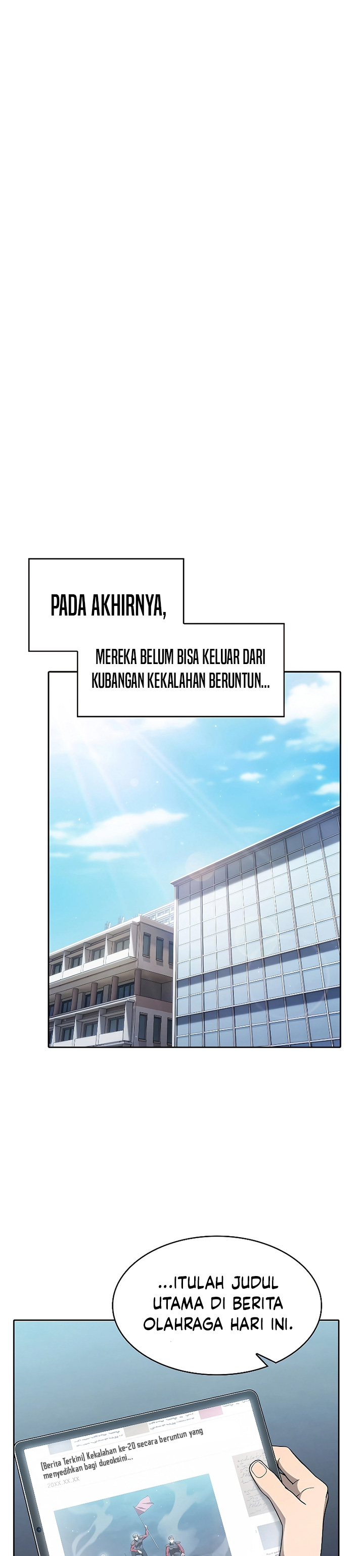 The Constellation that Returned from Hell chapter 151
