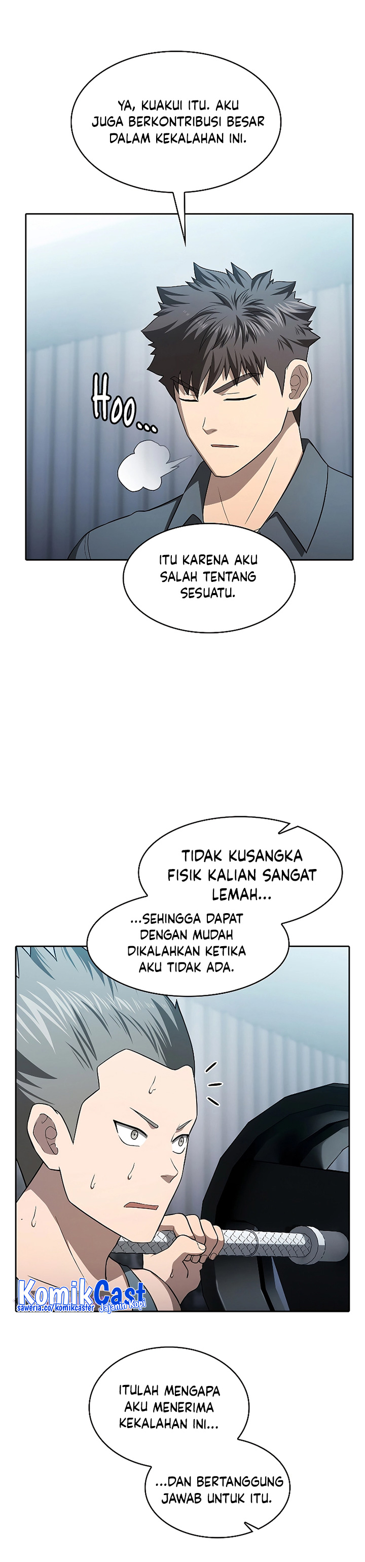The Constellation that Returned from Hell chapter 151