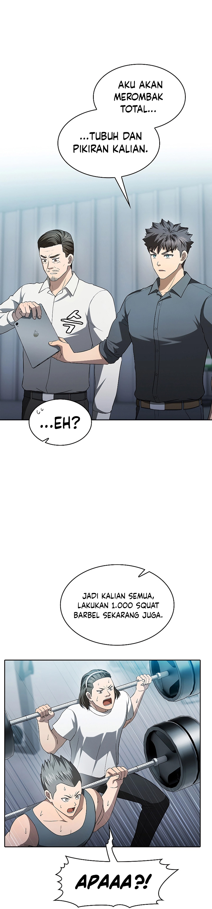 The Constellation that Returned from Hell chapter 151