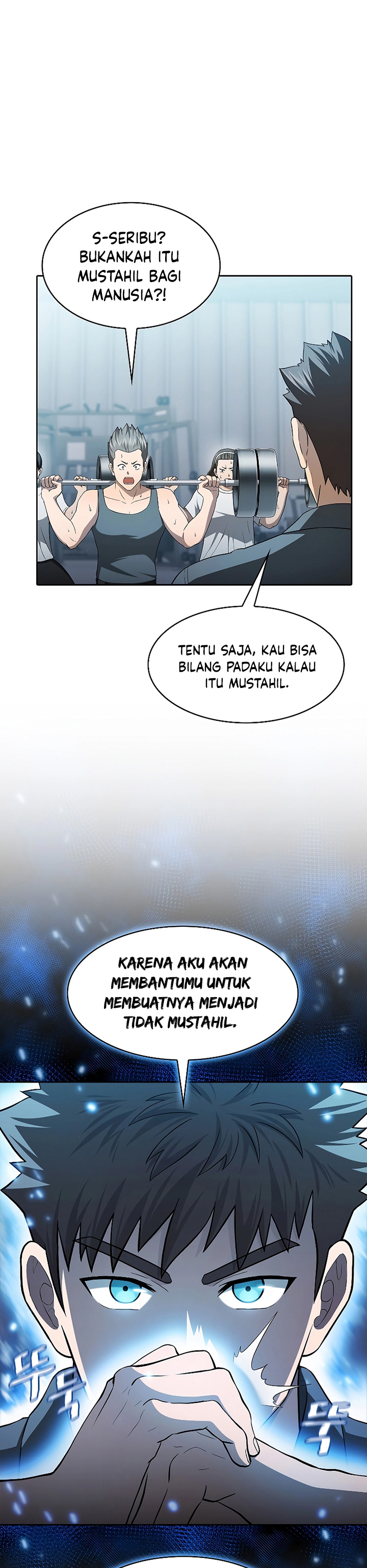 The Constellation that Returned from Hell chapter 151