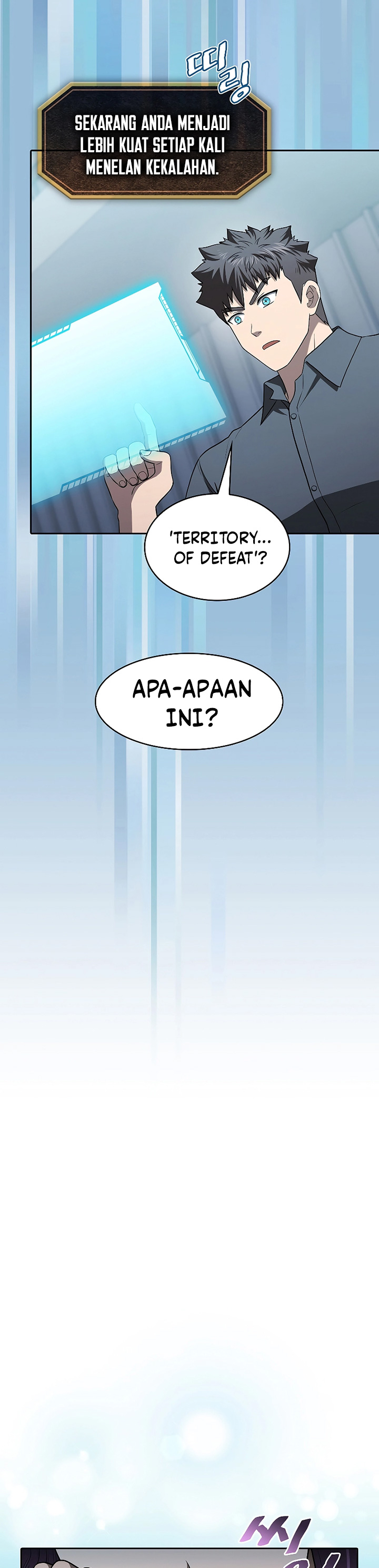 The Constellation that Returned from Hell chapter 151