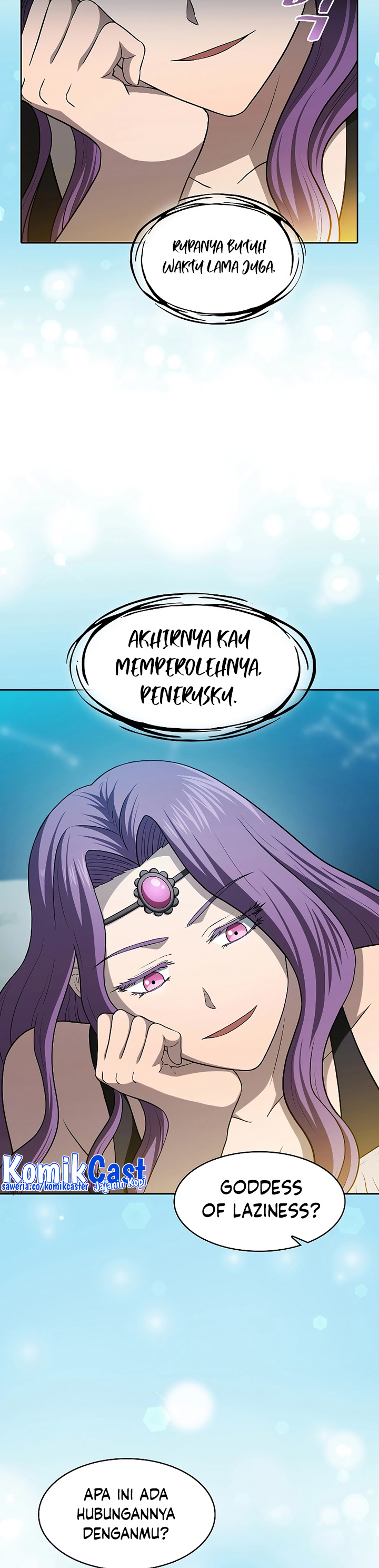 The Constellation that Returned from Hell chapter 151