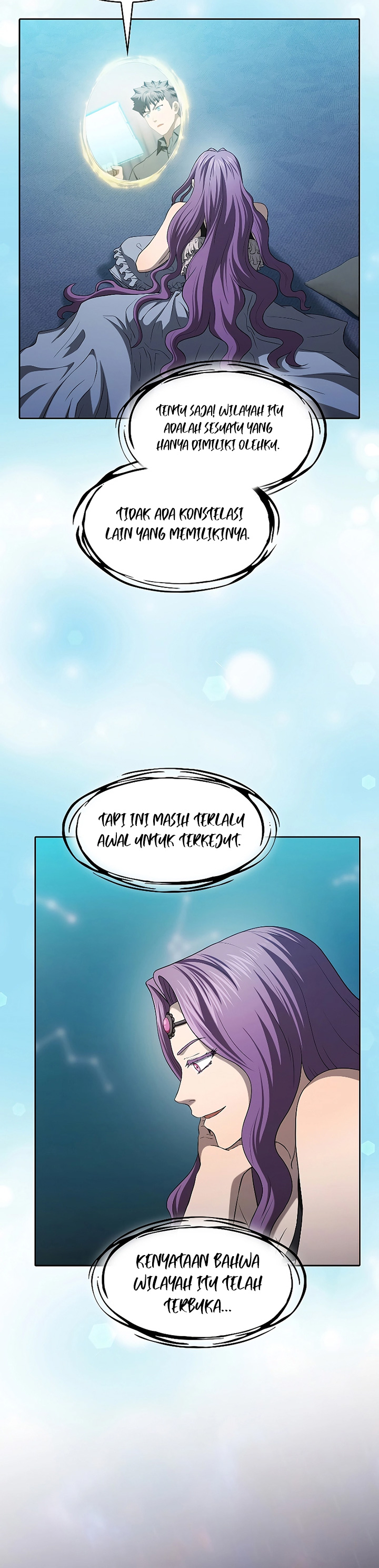 The Constellation that Returned from Hell chapter 151