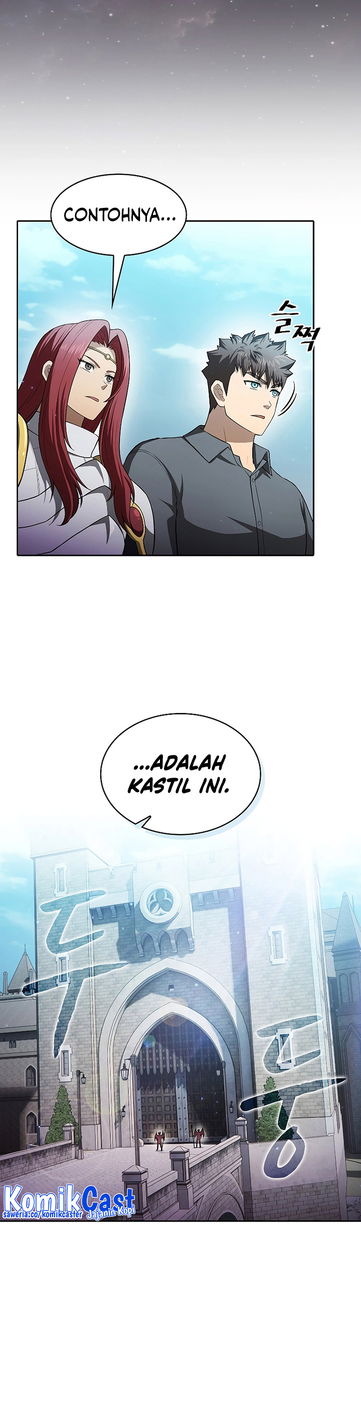The Constellation that Returned from Hell chapter 153