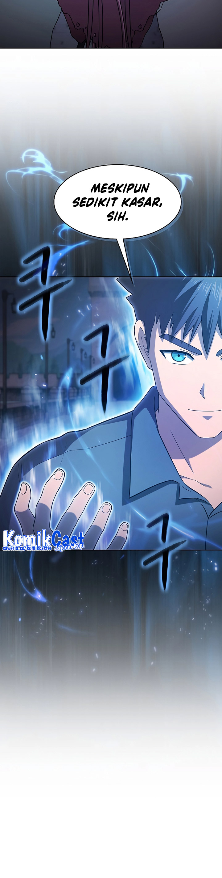 The Constellation that Returned from Hell chapter 153
