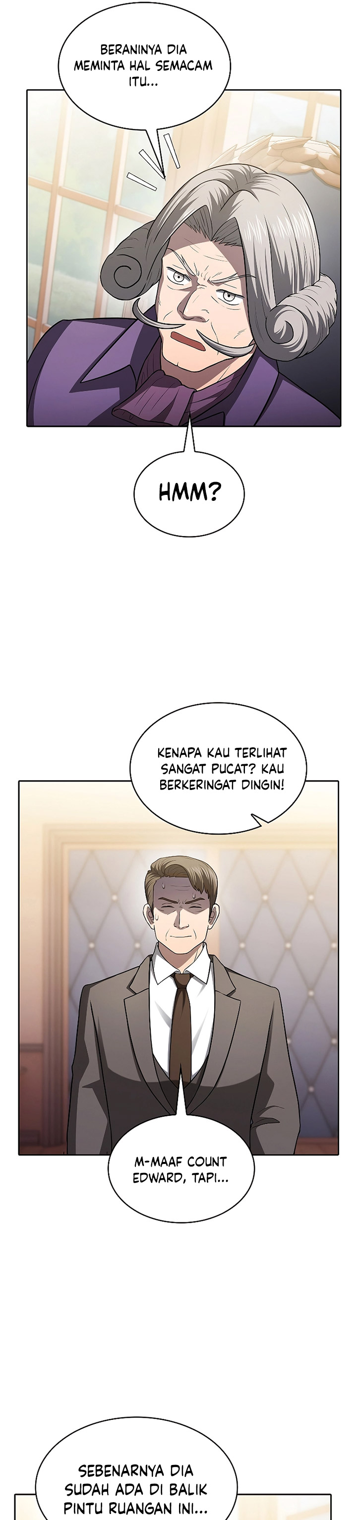 The Constellation that Returned from Hell chapter 153