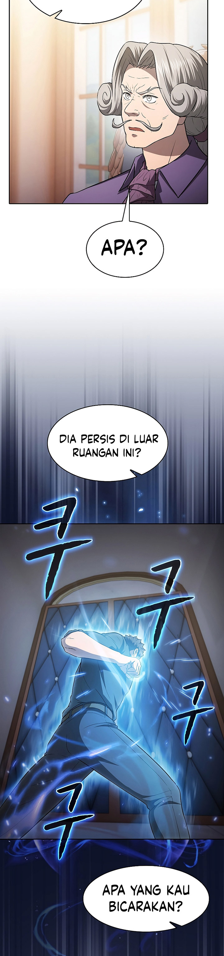 The Constellation that Returned from Hell chapter 153