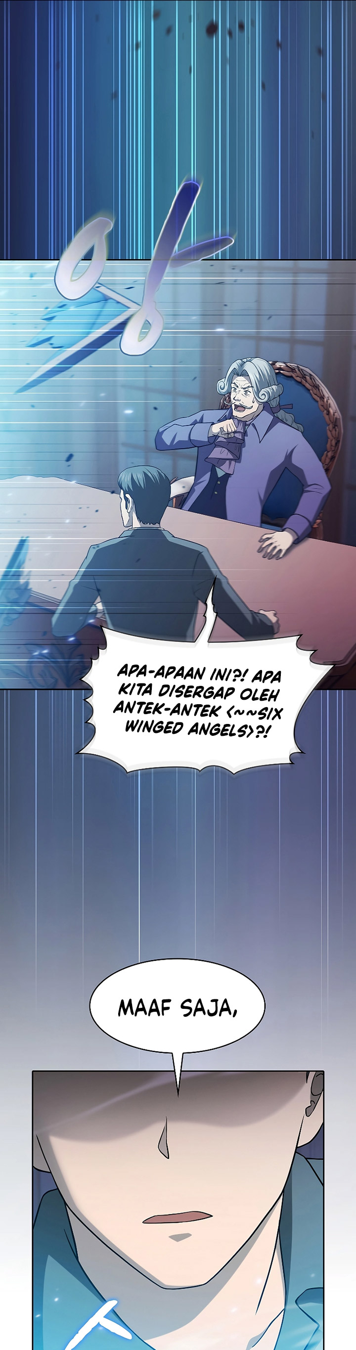 The Constellation that Returned from Hell chapter 153