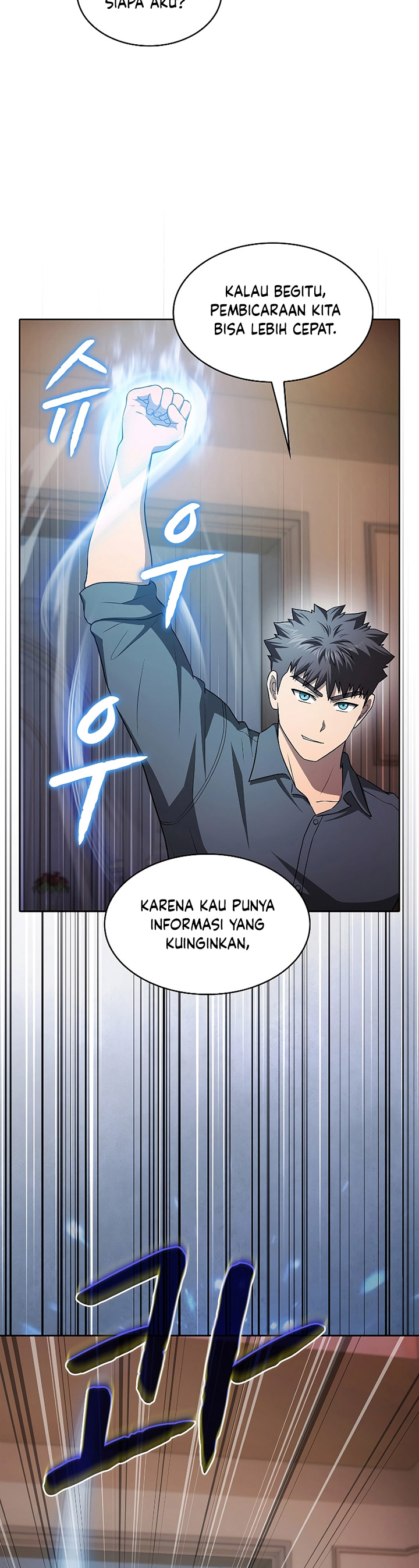 The Constellation that Returned from Hell chapter 153