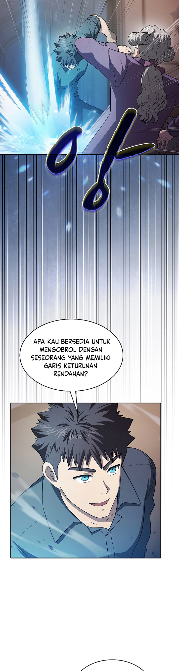 The Constellation that Returned from Hell chapter 153