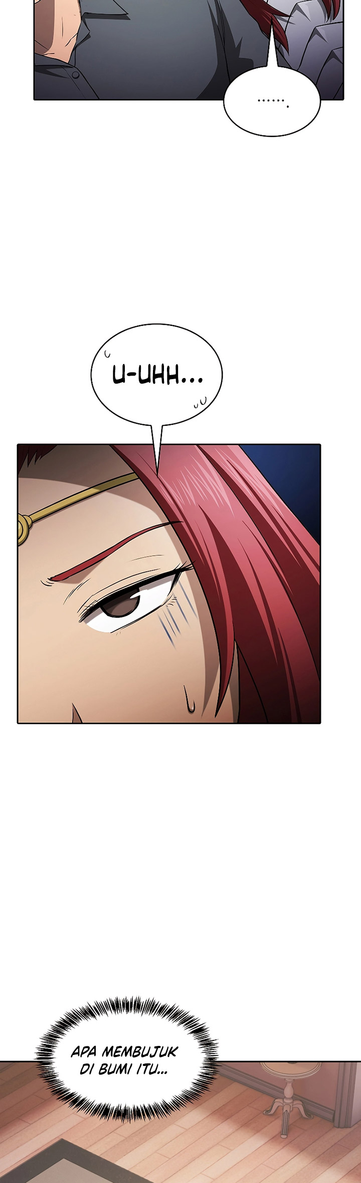 The Constellation that Returned from Hell chapter 153