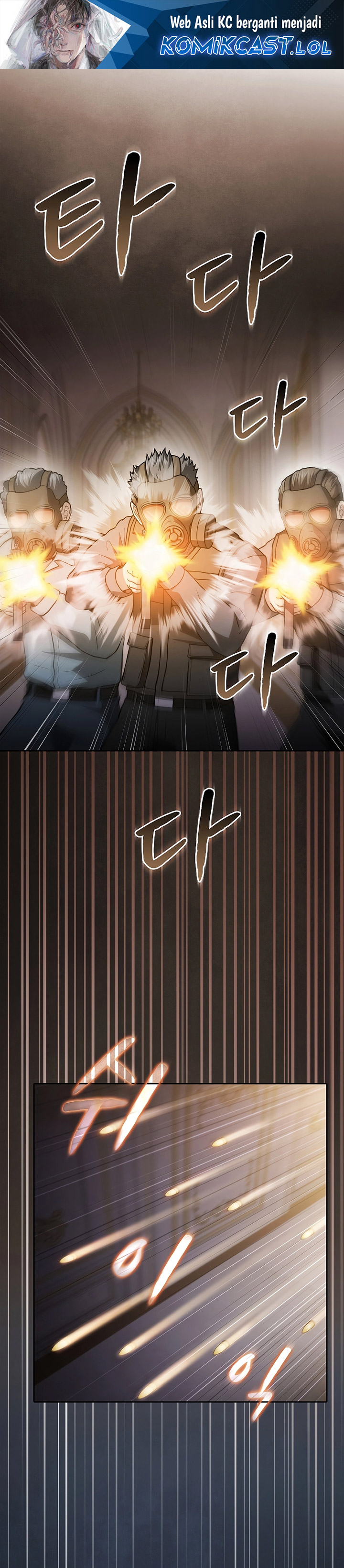 The Constellation that Returned from Hell chapter 154