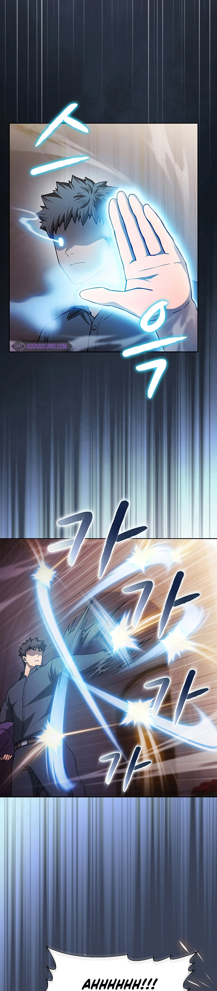 The Constellation that Returned from Hell chapter 154