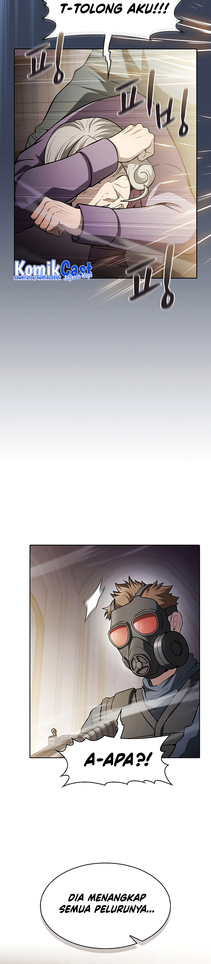 The Constellation that Returned from Hell chapter 154