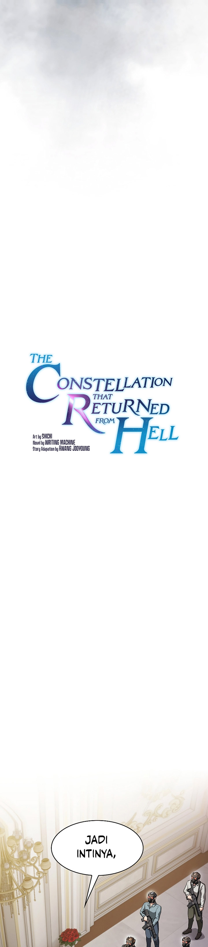 The Constellation that Returned from Hell chapter 154