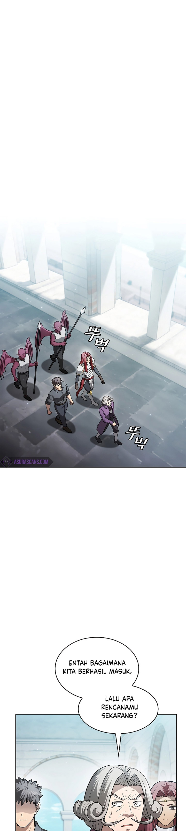 The Constellation that Returned from Hell chapter 154