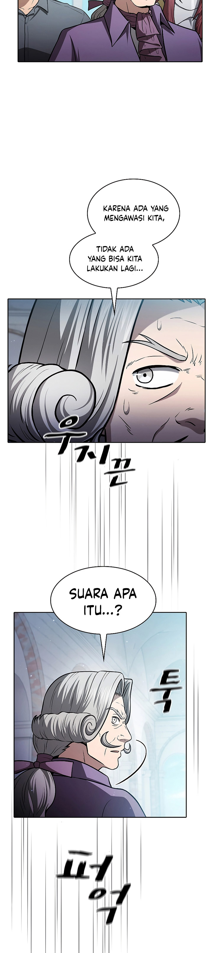 The Constellation that Returned from Hell chapter 154