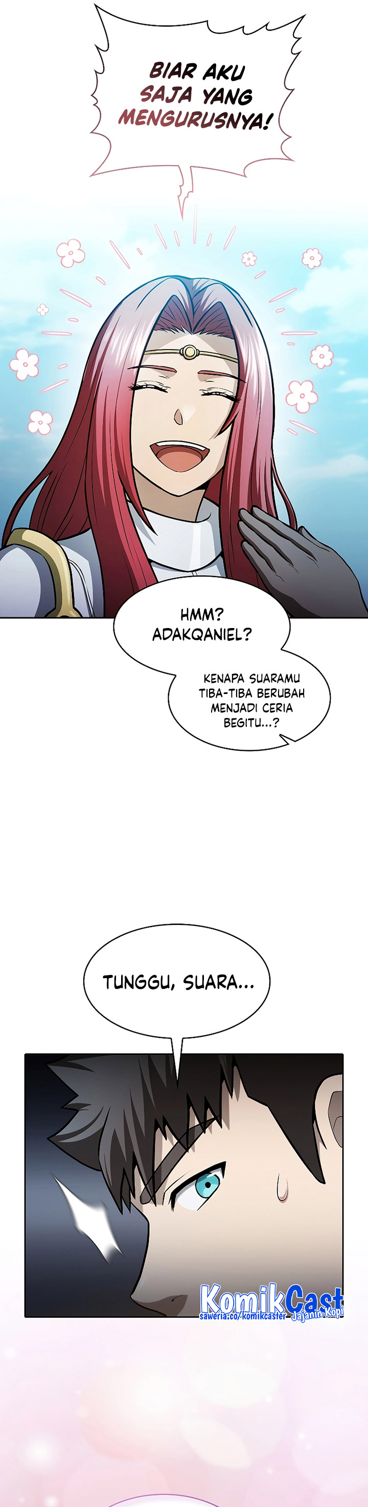The Constellation that Returned from Hell chapter 154