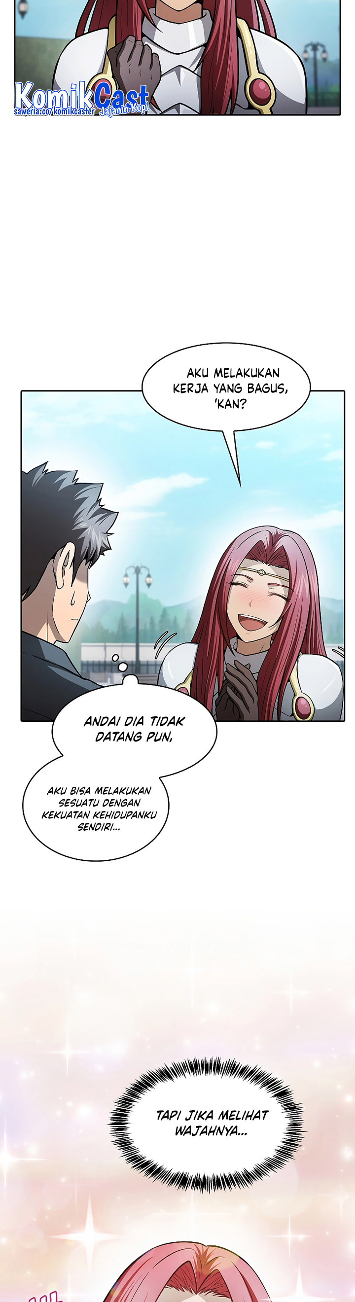 The Constellation that Returned from Hell chapter 155