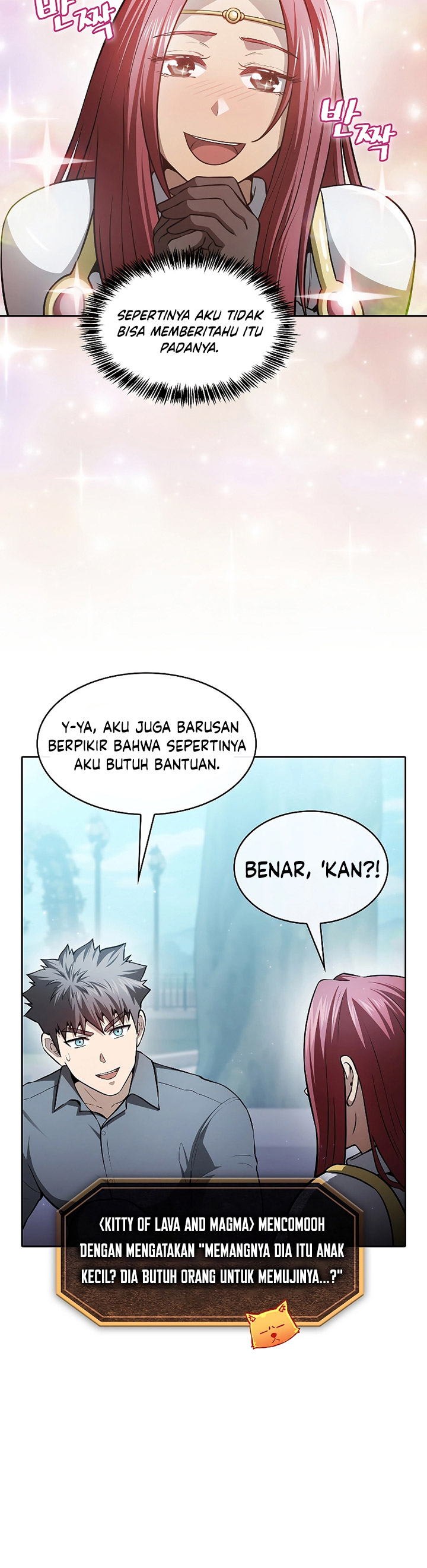 The Constellation that Returned from Hell chapter 155