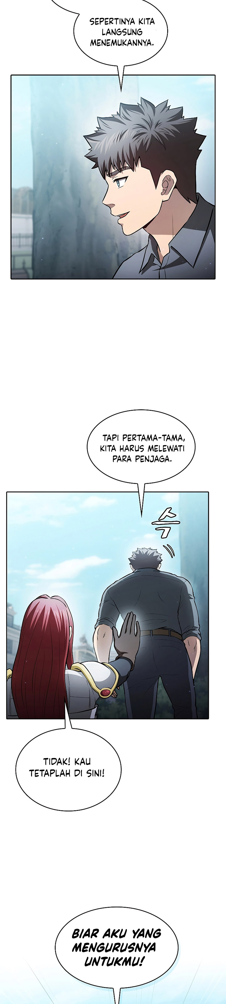 The Constellation that Returned from Hell chapter 155