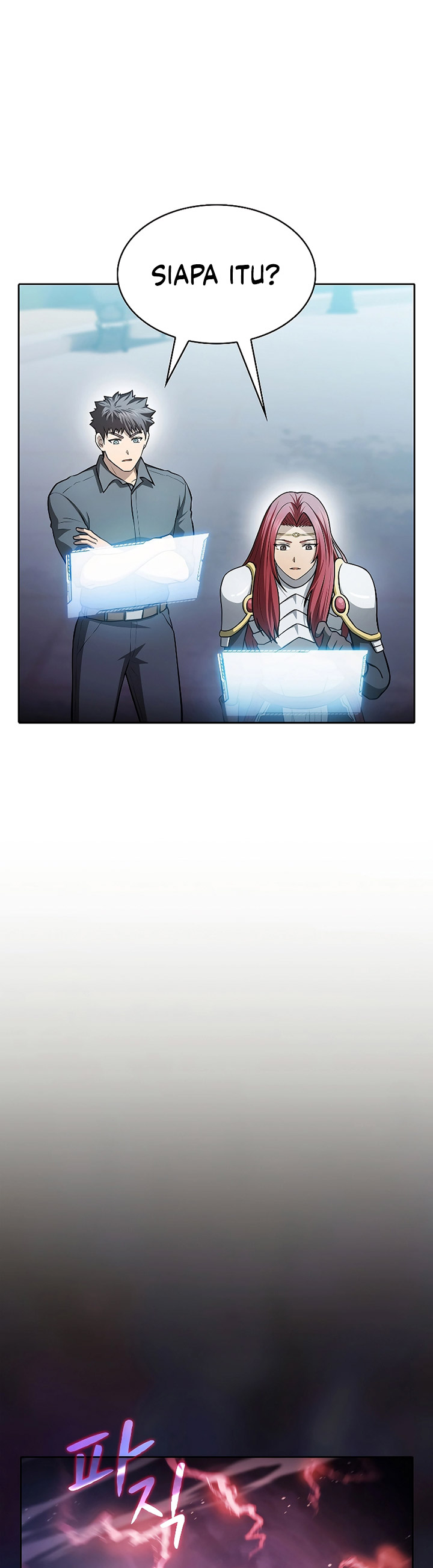The Constellation that Returned from Hell chapter 155