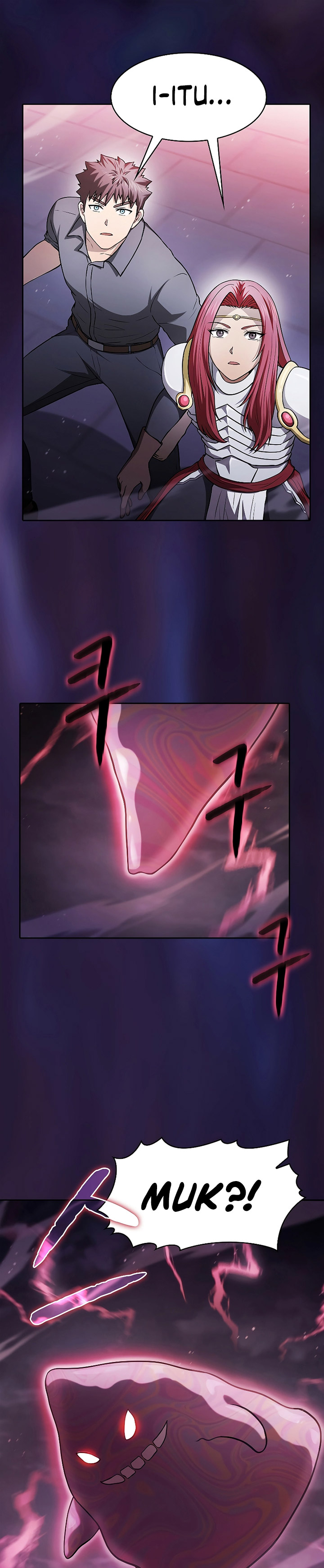 The Constellation that Returned from Hell chapter 155