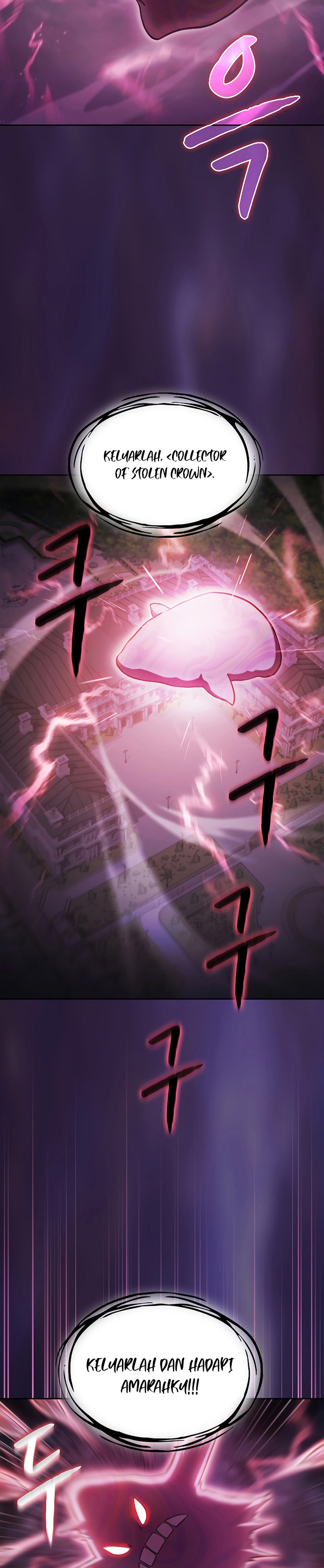 The Constellation that Returned from Hell chapter 155