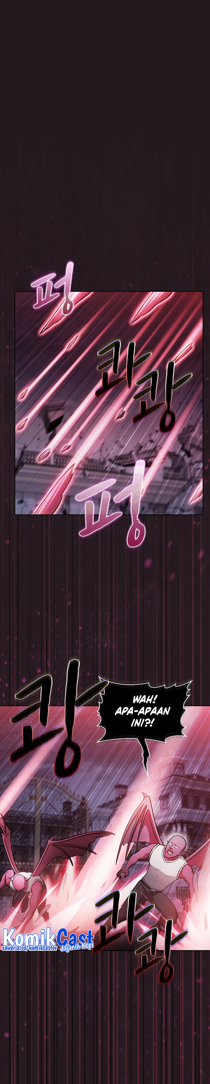 The Constellation that Returned from Hell chapter 155